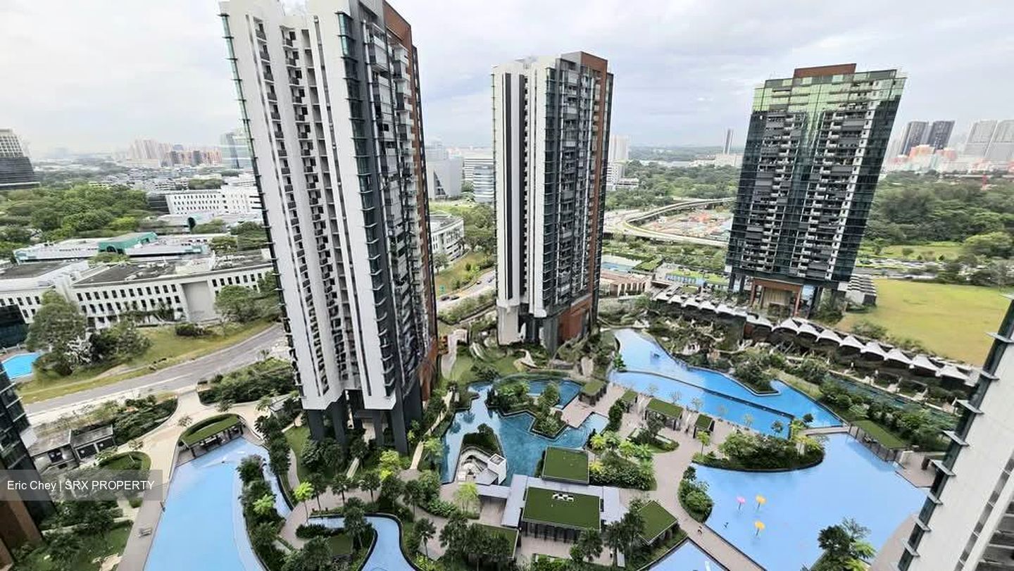 Normanton Park (D5), Apartment #591925801